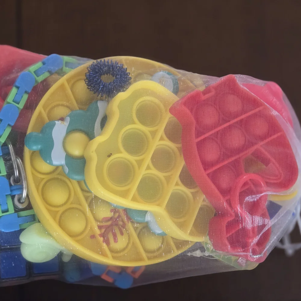 Mystery Bag of Kids Fidget‎ Toys